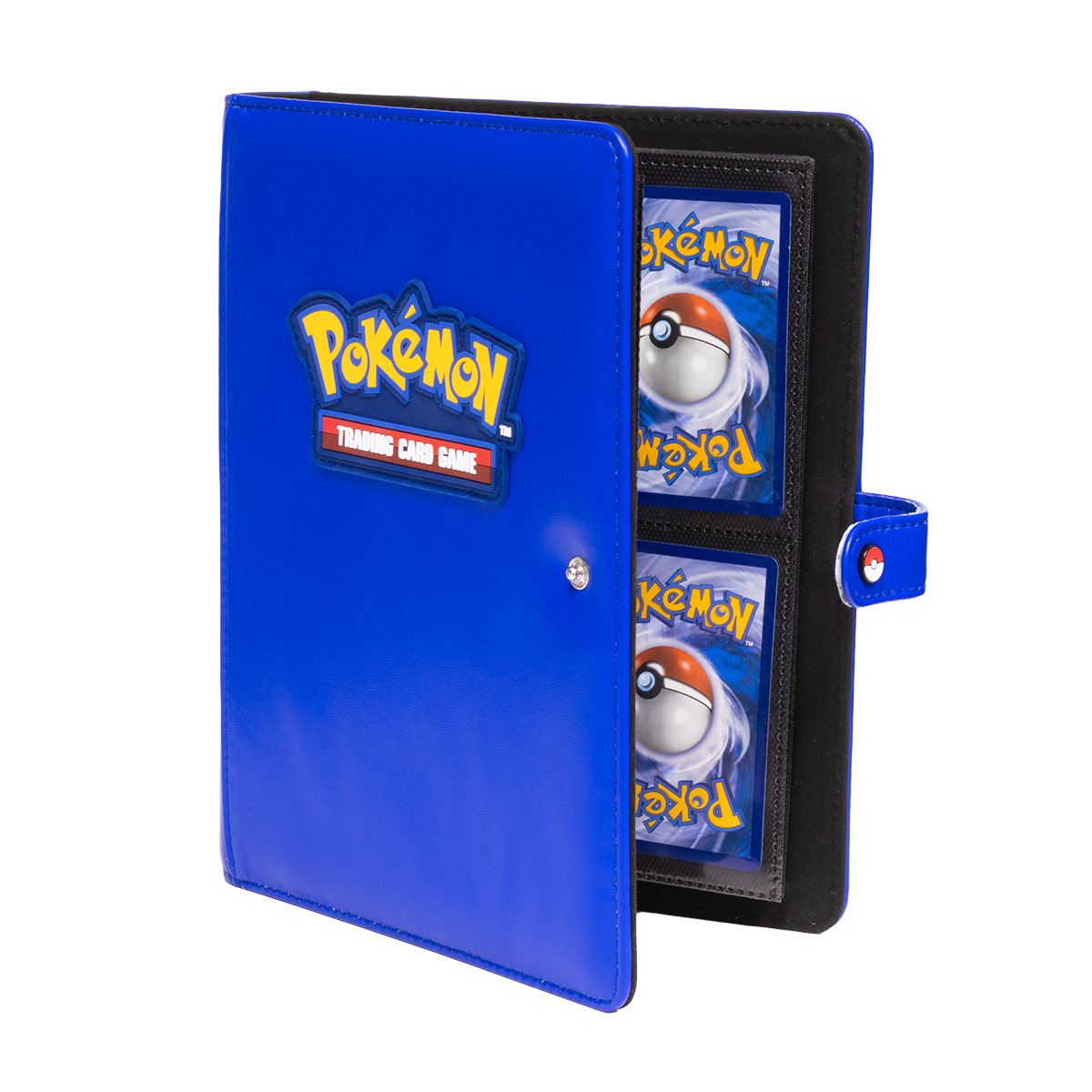 Ultra Pro: Pokémon - Premium Snap Binder - Blue